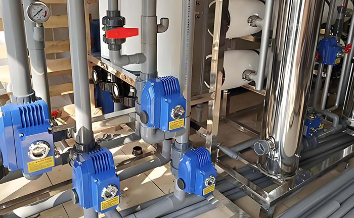 電動(dòng)閥門(mén)與氣動(dòng)閘閥：區(qū)別解析及挑選運(yùn)用策略